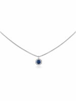 Collana Recarlo Donna in Oro Zaffiro XE 246/BZF1
